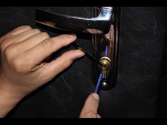 Вскрытие замка \  Есик ашу \ Открыть и поменять замок