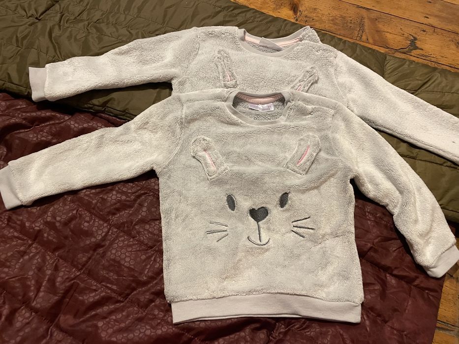 Bluza pufoasa baieti