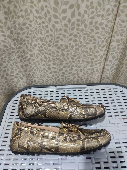 Mocasini damă Geox din piele mărimea 36