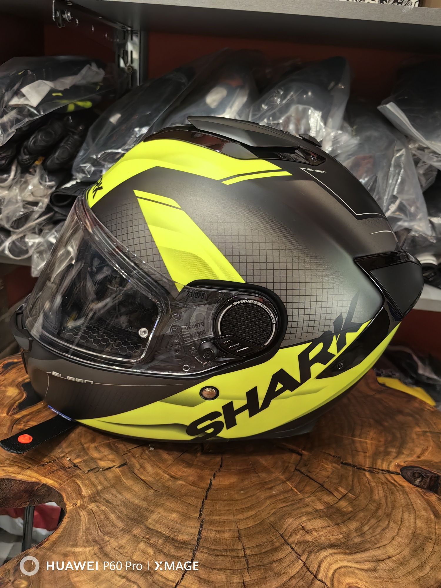 Shark Spartan GT 
РАЗМЕР М