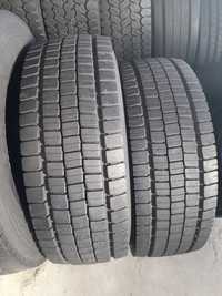 2 тежкотоварни гуми R17.5 265/70 Dunlop SP444 139/136M M+S