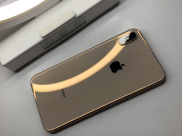 IPhone XS max gold
