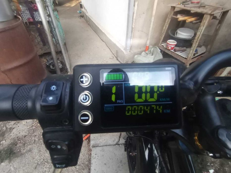 Продам электровелосипед