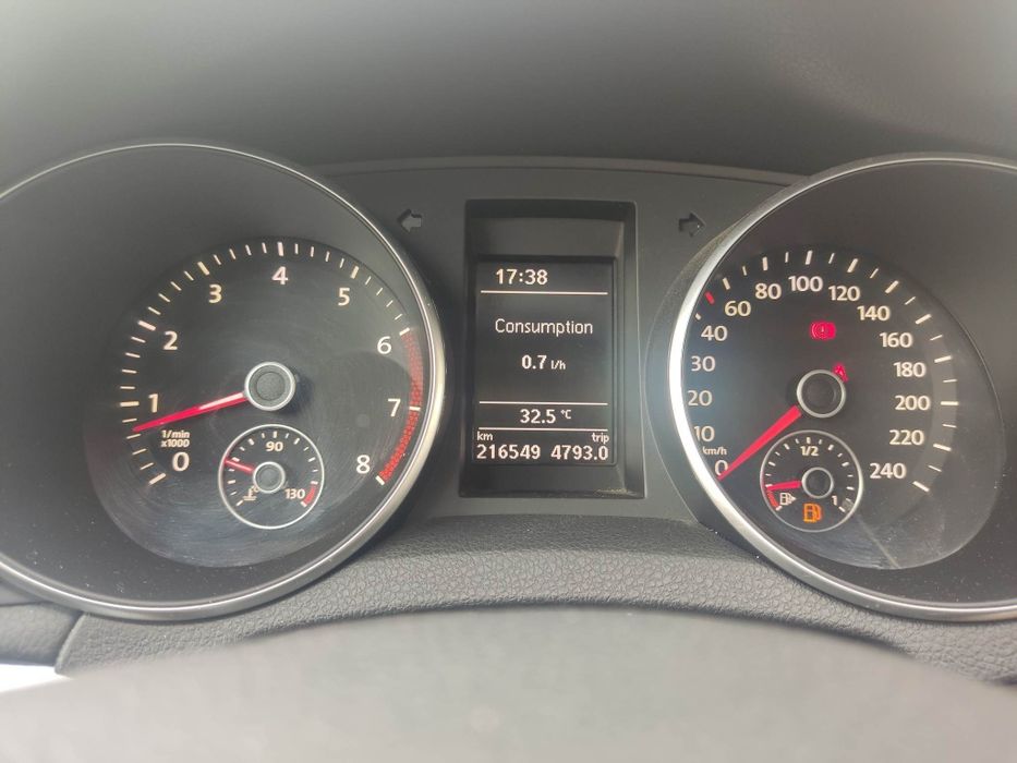 Se vinde Golf 6 break