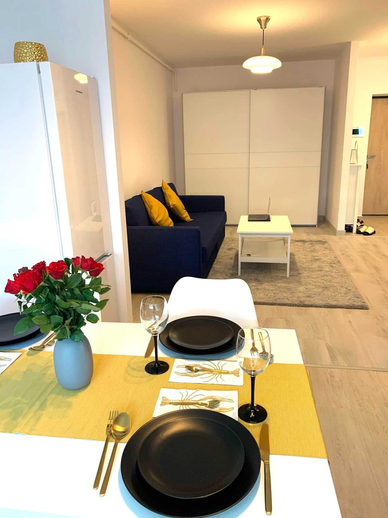 Apartament + Parcare - 2 camere in Hils Pallady, gata de mutare