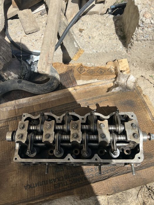 Головка Авео 1.2 B12s1