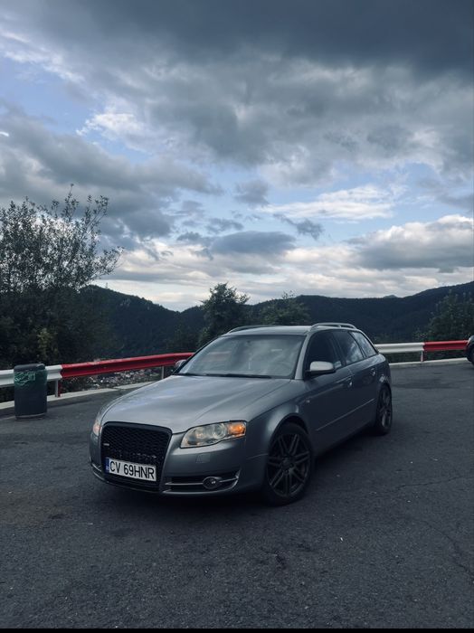 Vând sau schimb audi a4 b7
