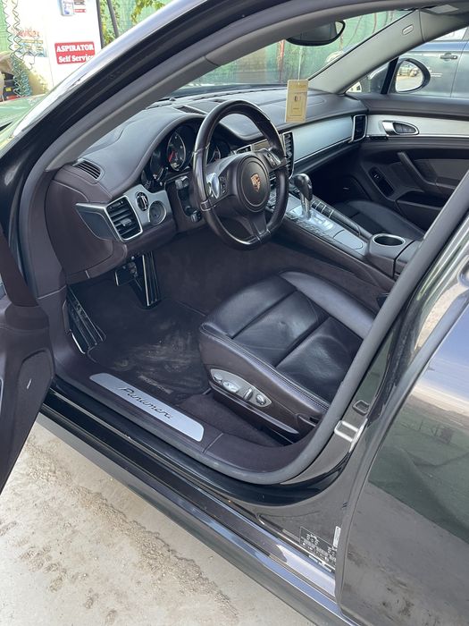 Porsche Panamera 3.0 D