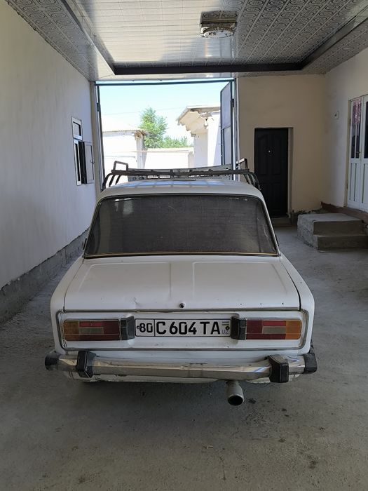 Жигули 2106 03 мотор