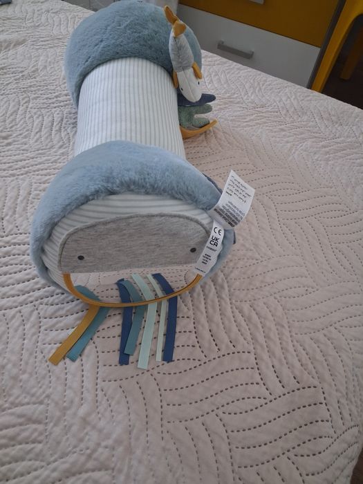 Бебешка възглавница за време по коремче Mamas & Papas