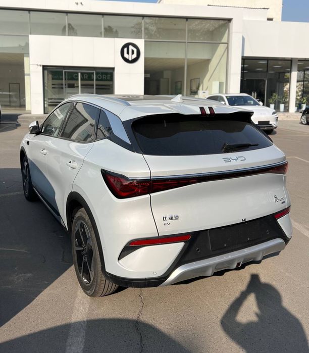 Byd yuan plus arzon narxlada!