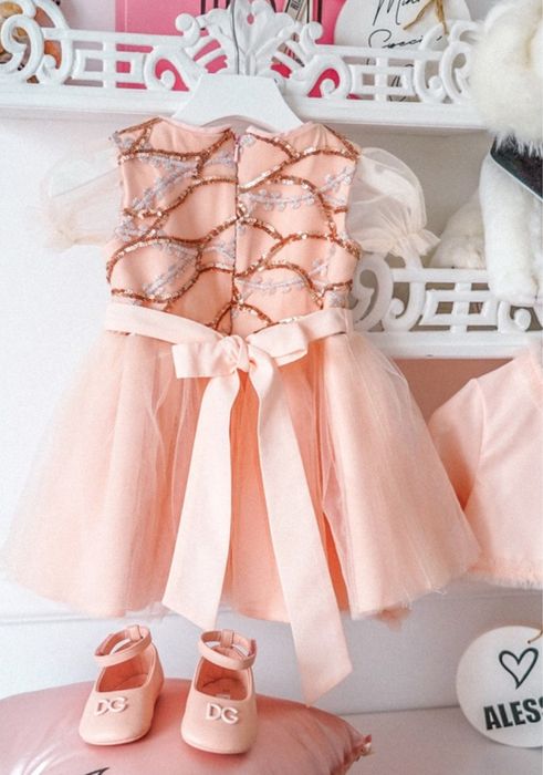 Alessa mini Shooting star рокля
