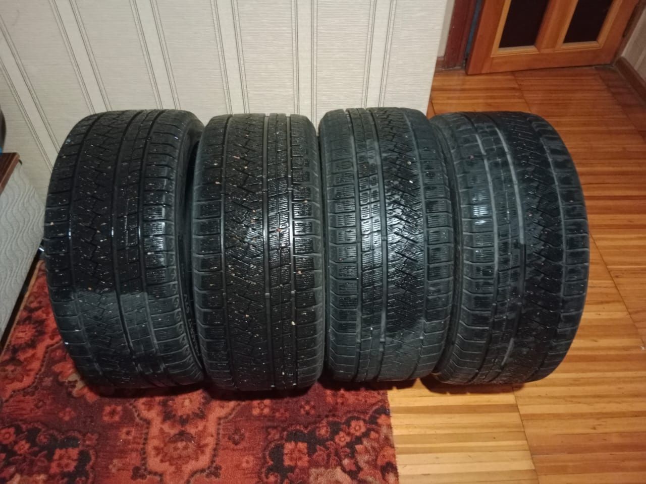 Комплект из 4 шин