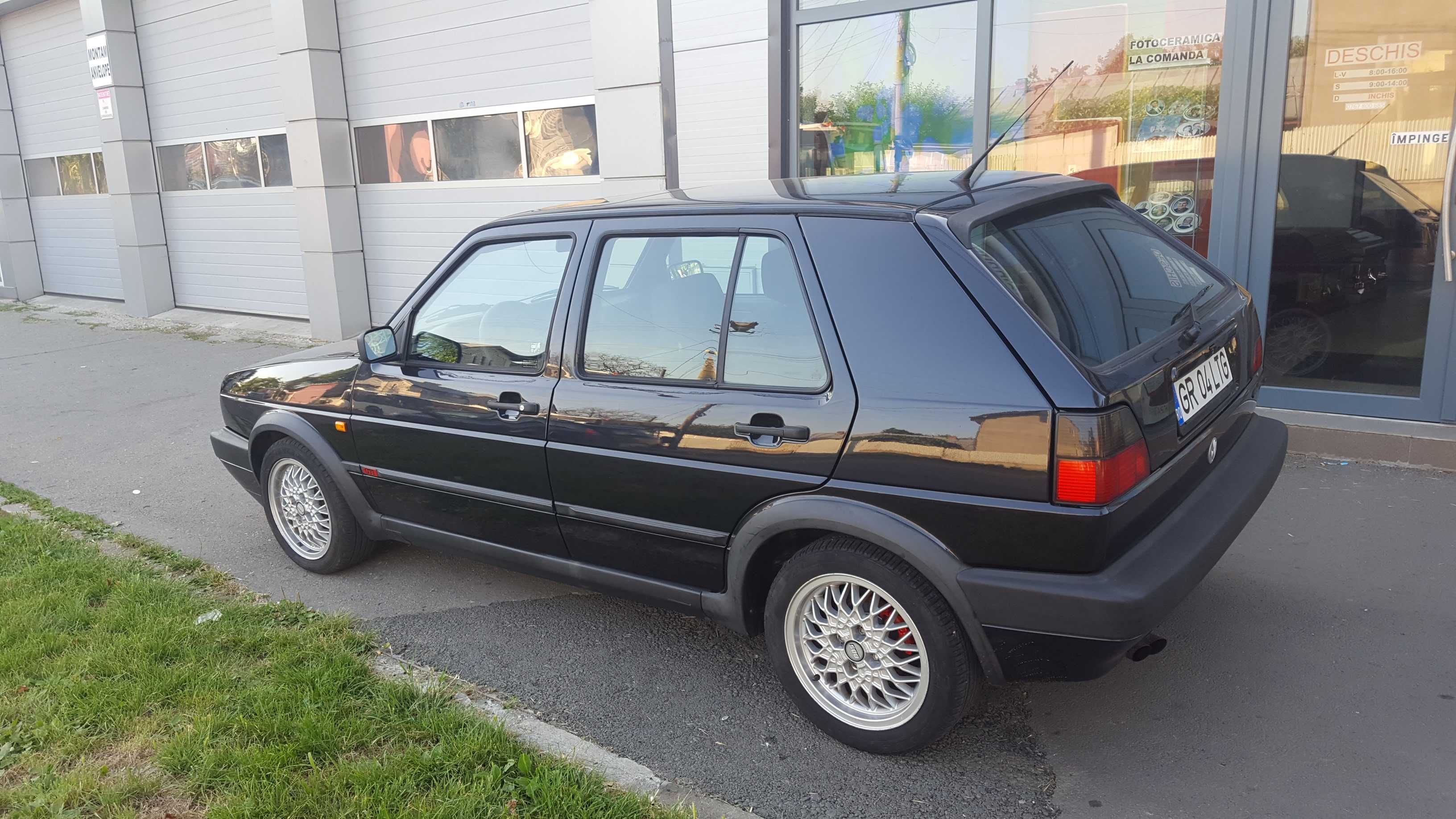 Vw golf mk2 Gti 8v cu a/c original