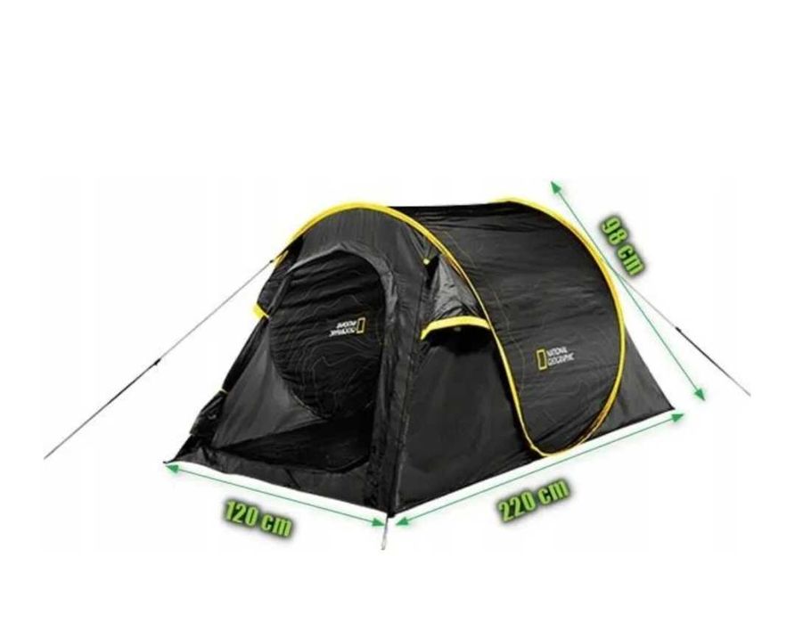 Палатка NATIONAL GEOGRAPHIC Pop Up саморазгъваща се