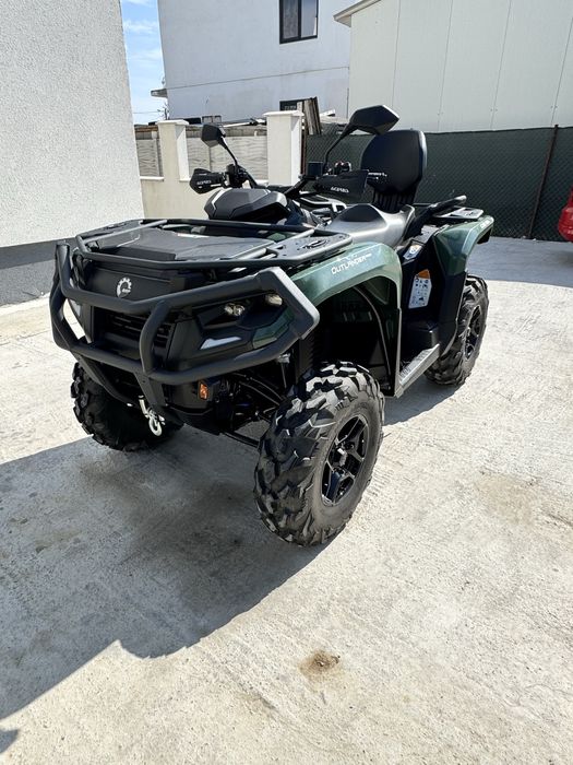 ATV Can Am Outlander Max Pro XU HD7 T /accept schimb auto