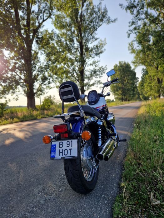 Honda Shadow VT750S