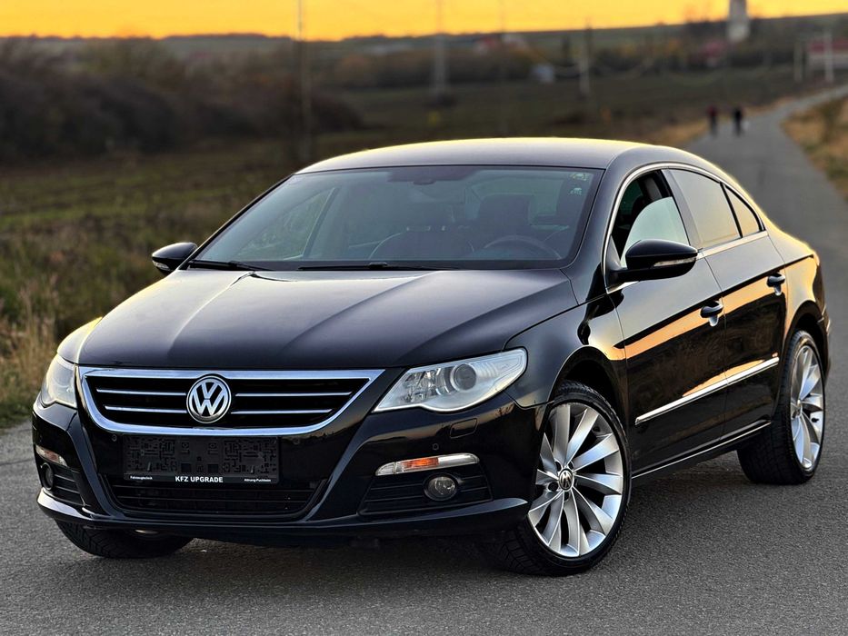 VW PASSAT CC 2.0 TDI 2009 Adus recent Impecabil !