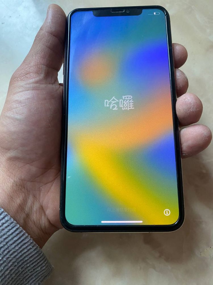 Iphone xs max 64 LL\A