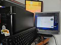 PC Complet Office-Light Gaming | Word, Excel, Powerpoint | Jocuri | W7