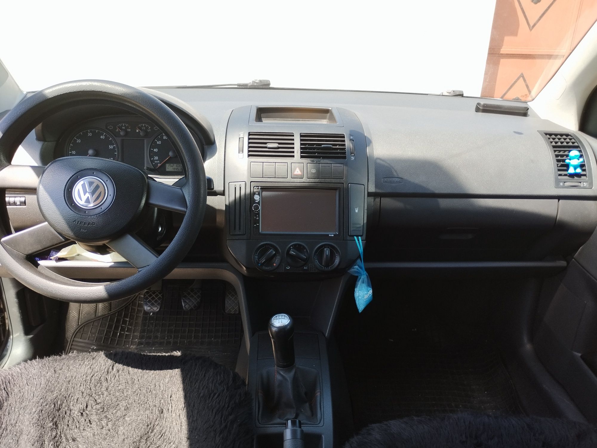 Vand Vw polo 2005