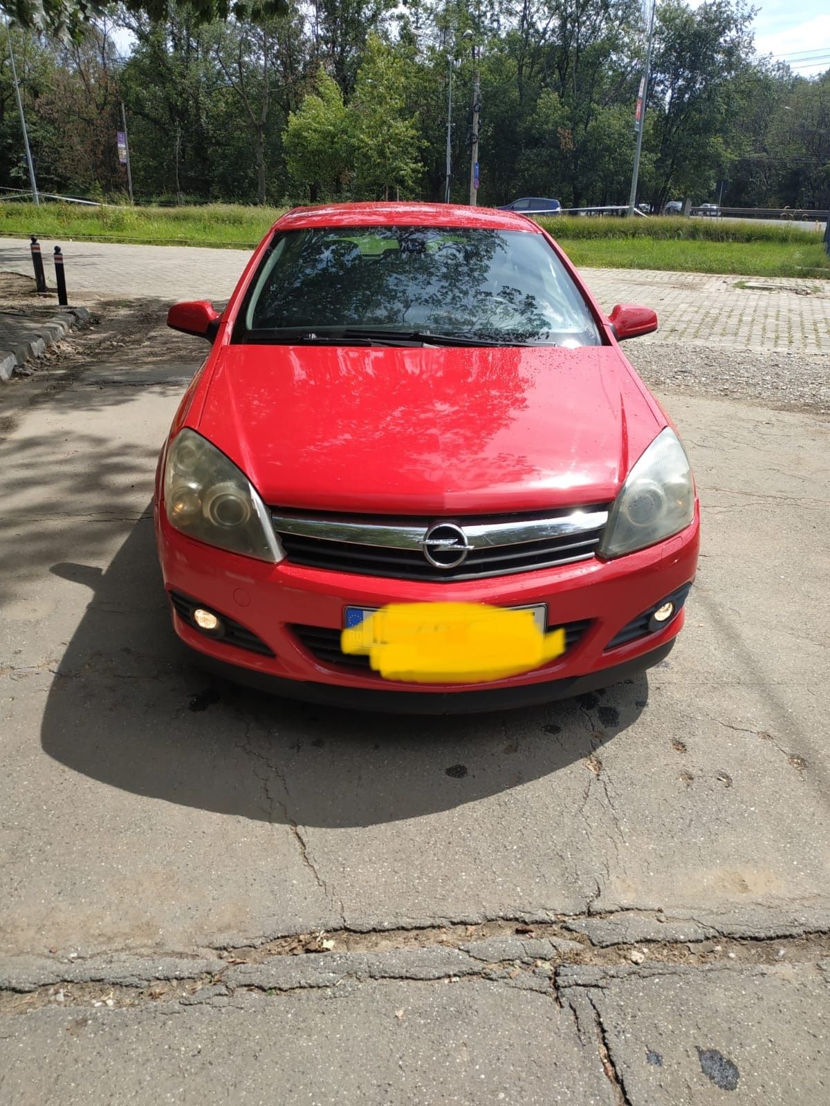 Opel Astra gtc 150 cp+buton SPORT