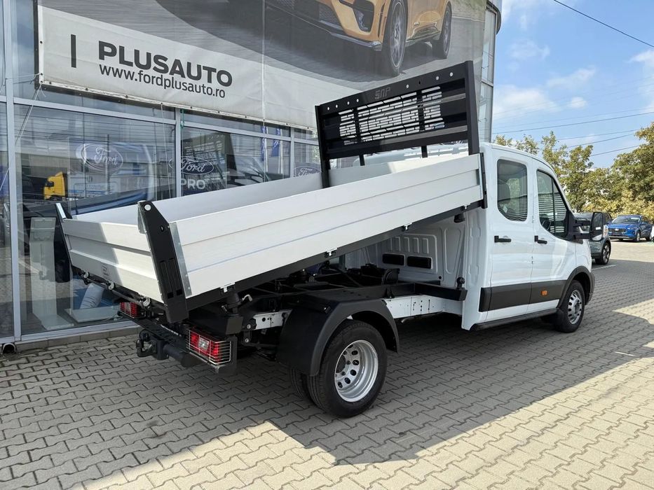 Ford TRANSIT Ford Transit- Bena Basculabila Trilaterala - L 3000 mm
