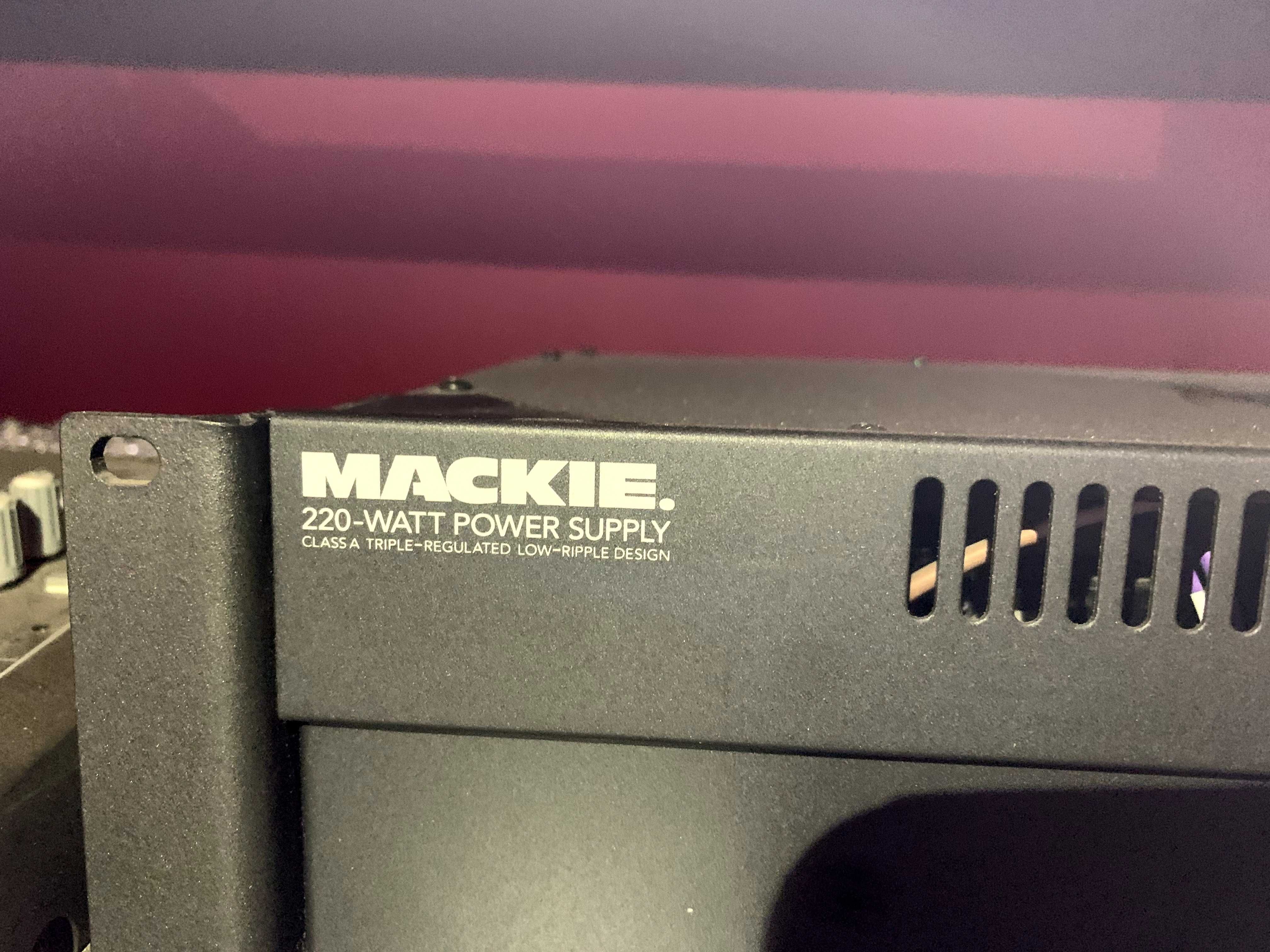 Mackie 24.8 24-Channel 8-Bus Mixing Console