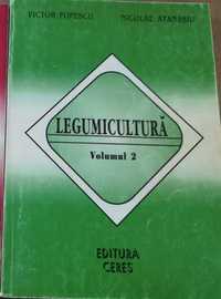 manual Legumicultura vol 2 Popescu si Atanasiu Ceres 2000
