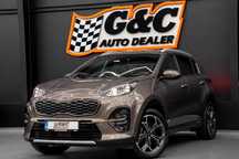 Kia Sportage Posibilitate CREDIT AUTO // Garanție KIA // JBL Sound // Ventilatie