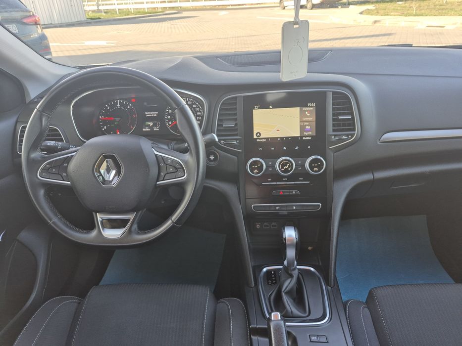 Vand Renault Megane 1.5 diesel AUTOMAT
