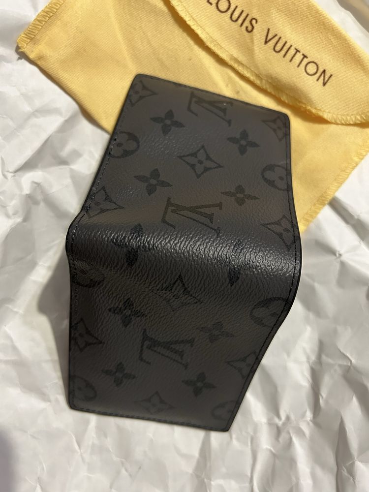 Portofel Louis Vuitton Monogram Eclipse
