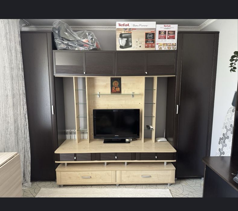 Стенка в гостиную