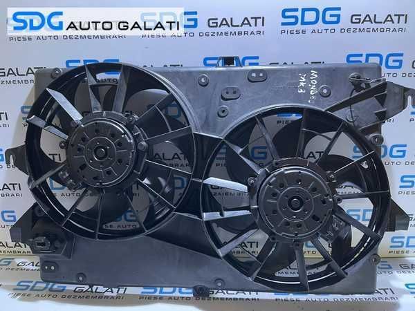 Ventilator Electroventilator Ford Mondeo MK 3 2.0 TDCI 2000 - 2007 Cod 95BB-8146-BC [MA0337]