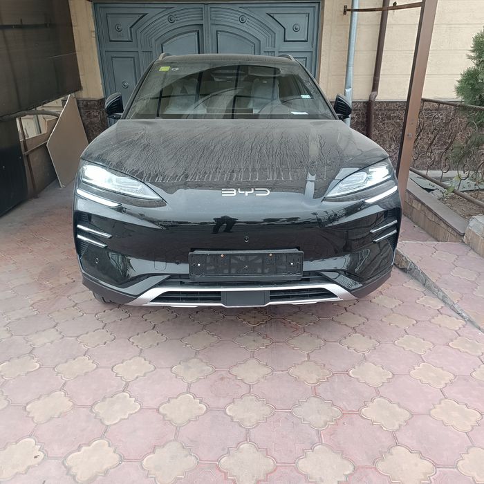 BYD SONG PLUS Champion 2025  notariusga tayyor