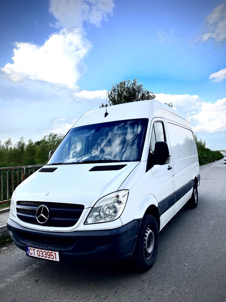 Mercedes Sprinter 2.2Cdi 150cp singurul proprietar in țară!