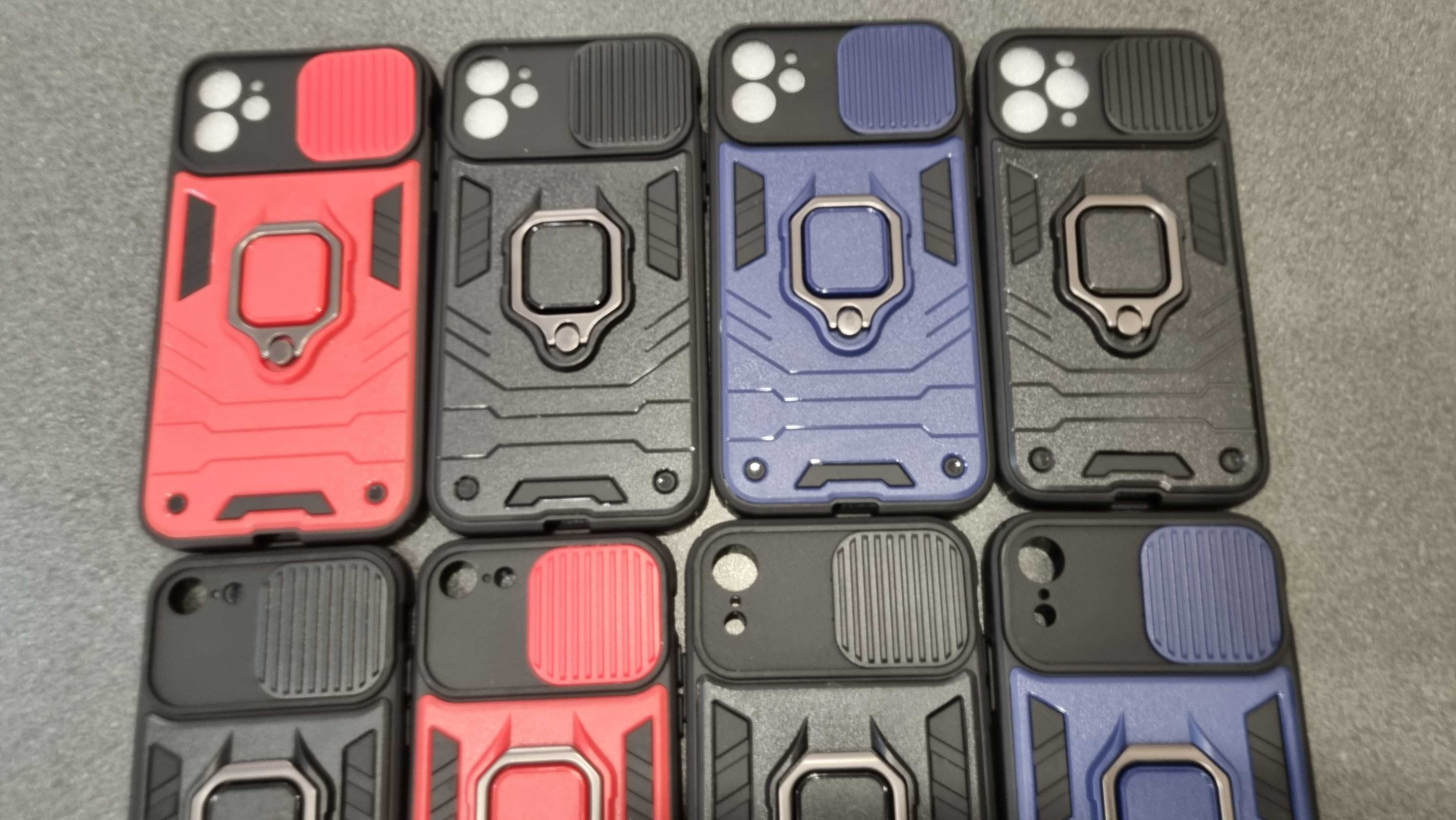 Iphone 11,11 Pro,X/XS,XR,7/8/SE ,14,14 Pro/Pro Max удароустойчив гръб