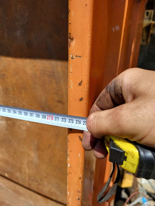 Bena Basculabila Sprinter VW LT