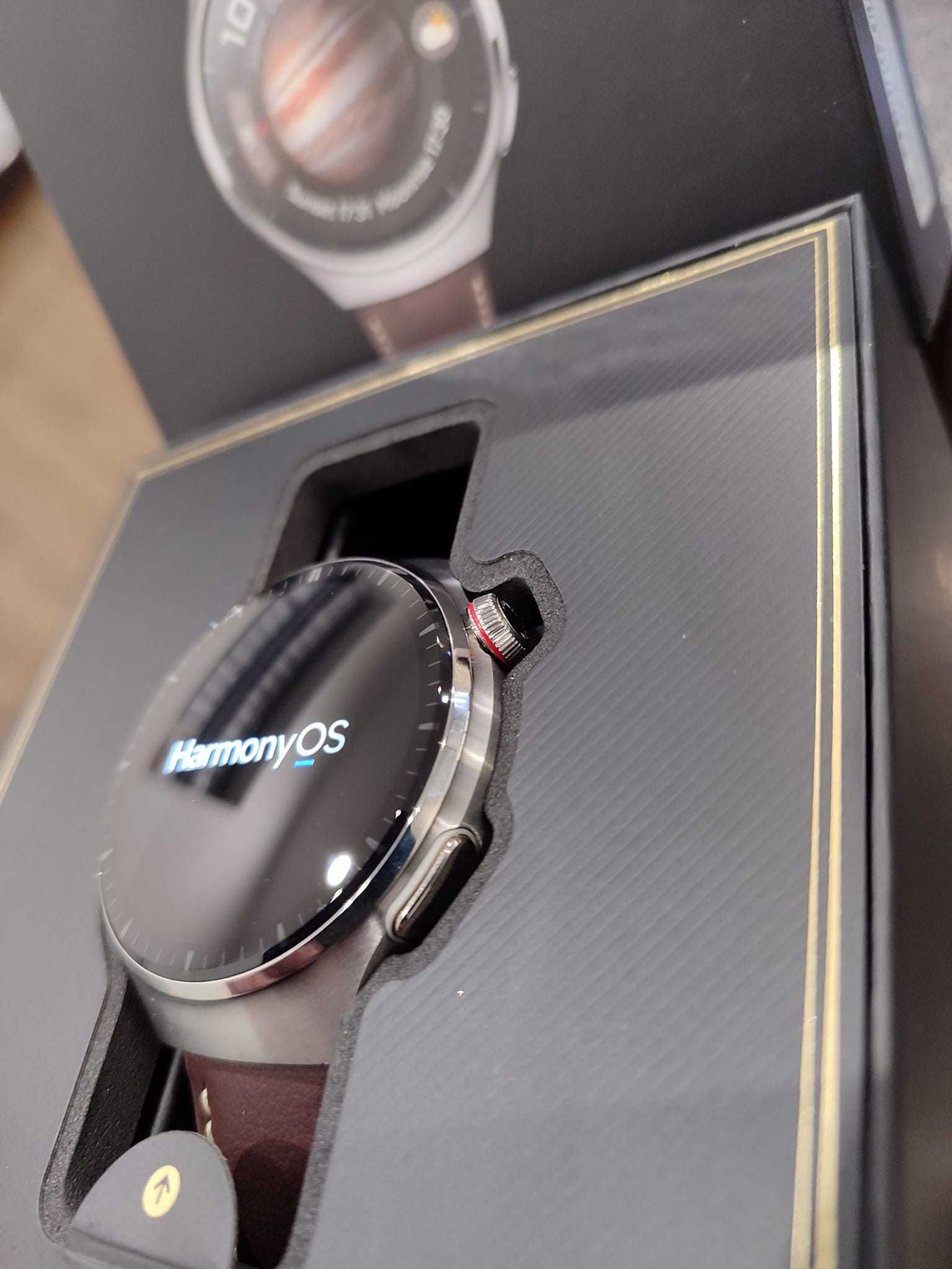 Huawei Watch 4 Pro LTE Dark Brown