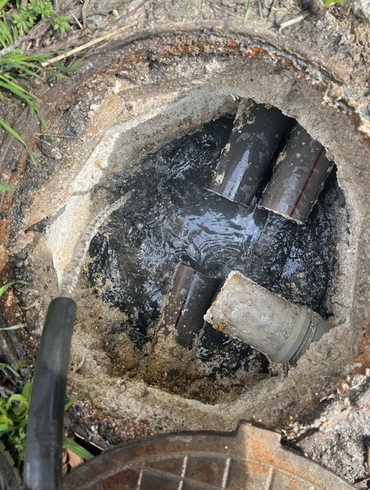 Kanalizatsiya tozalash hizmati 24/7