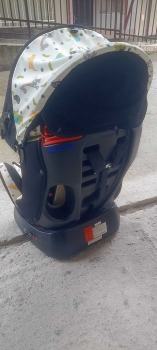 Столче за кола Moni Guardian