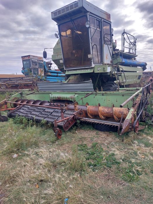 Продам комбайн Енисей 1200