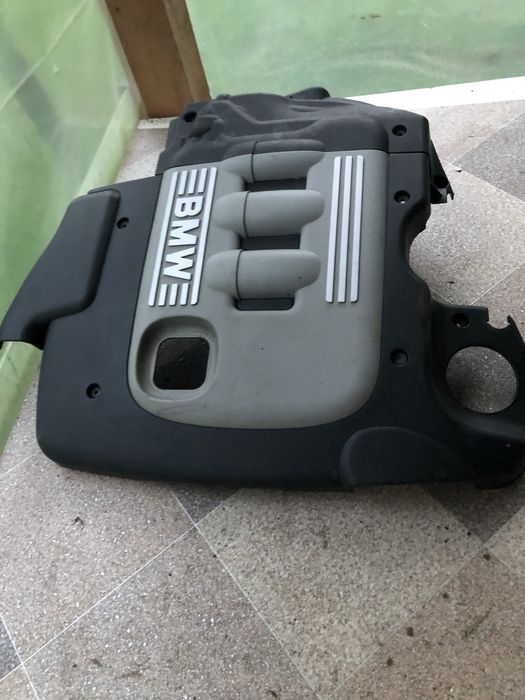 Capac Motor  Bmw 320d E46 150CP Complet Original