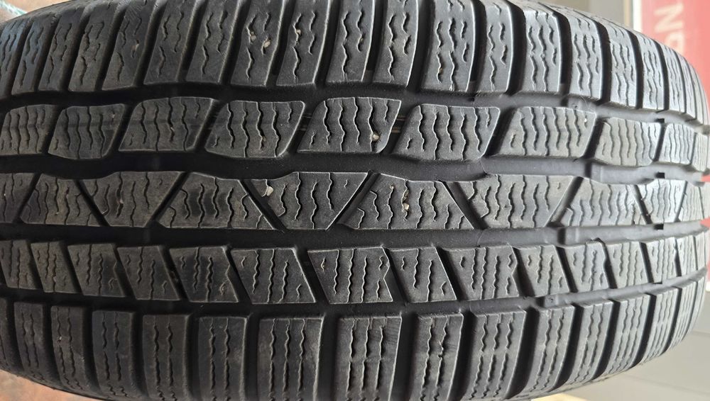Джанти 16" със зимни гуми за Мерцедес Е класа W212/C класа W204