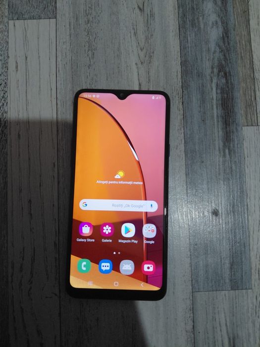 Vând Samsung A02s ! Impecabil