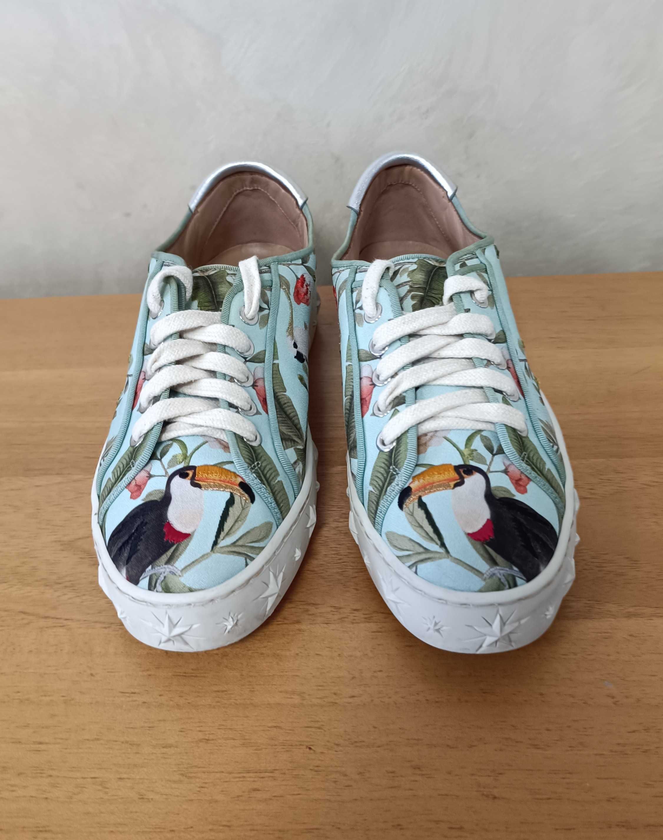 Aquazzura Firenze-Много Запазени