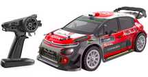 Ситроен Рали MJX Hyper Go 14303 1:14, brushless, 70км\ч