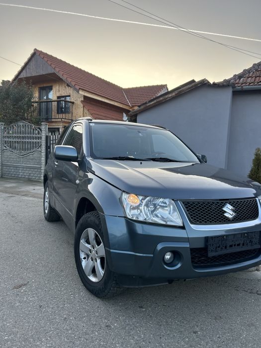 Suzuki Grad Vitara 1.9 D 4x4