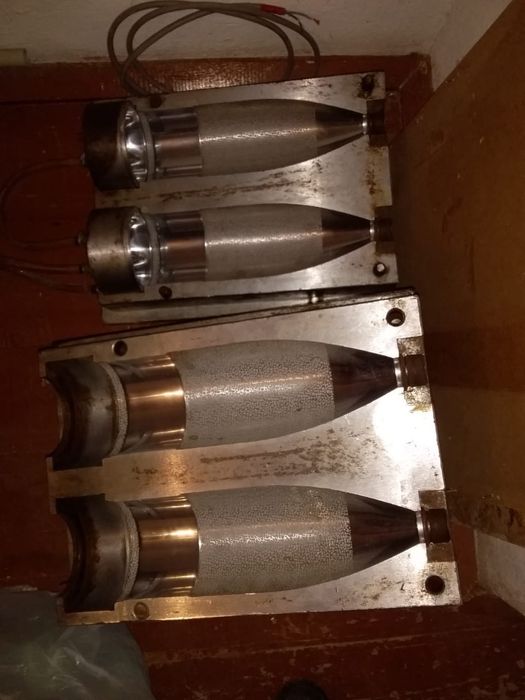 Оборудование для производства пластиковых бутылок