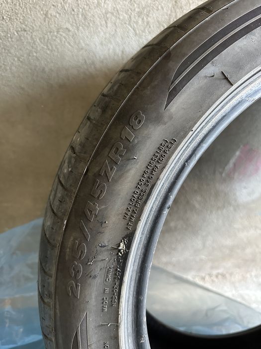 Летни Гуми Rotalla Setula S-Race, RU-01 - 235/45/18 DOT22 4бр